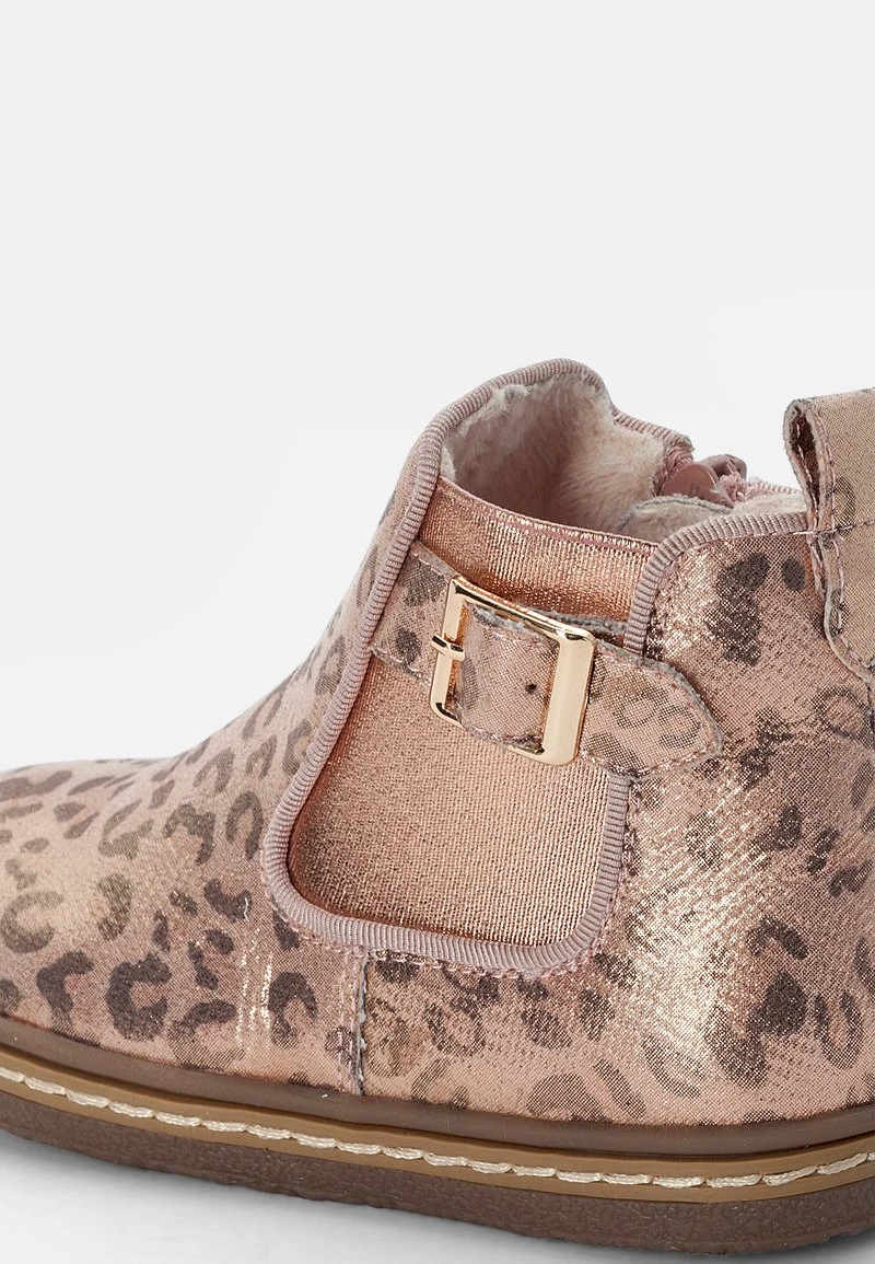 Friboo Niños Botines - Rose Gold-coloured 8 Friboo Niños Botines - Rose Gold-coloured - Imagen 6