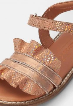 Friboo Niños LEATHER STRAPPY SANDALS - Sandalias - Rose Gold/coloured 13 Friboo Niños LEATHER STRAPPY SANDALS - Sandalias - Rose Gold/coloured -Friboo Ventas 2024 8ecbbc23b3db4043afe330eed8ebde82