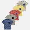 Friboo Niños POCKET TEE 5PACK - Camiseta Estampada - Multi-coloured /yellow/blue 2 Friboo Niños POCKET TEE 5PACK - Camiseta Estampada - Multi-coloured /yellow/blue -Friboo Ventas 2024 8fdaeb6c568543ef8cc180df9c16e4fd