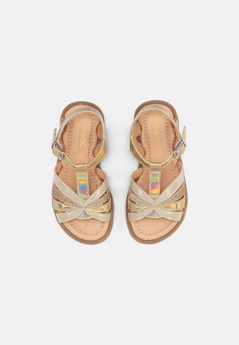 Friboo Niños SANDALS - Sandalias - Gold 6 Friboo Niños SANDALS - Sandalias - Gold - Imagen 4