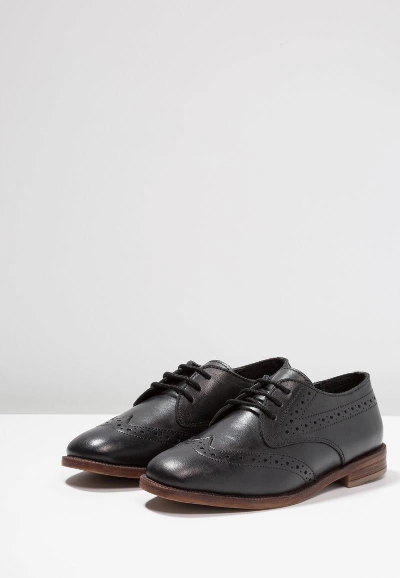 Friboo Hombre LEATHER - Zapatos De Vestir - Black 6 Friboo Hombre LEATHER - Zapatos De Vestir - Black - Imagen 4