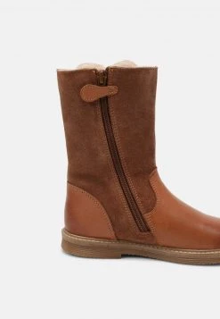 Friboo Niños LEATHER - Botas - Cognac -Friboo Ventas 2024 97e0245b963c4a24a37ecb78938a362f