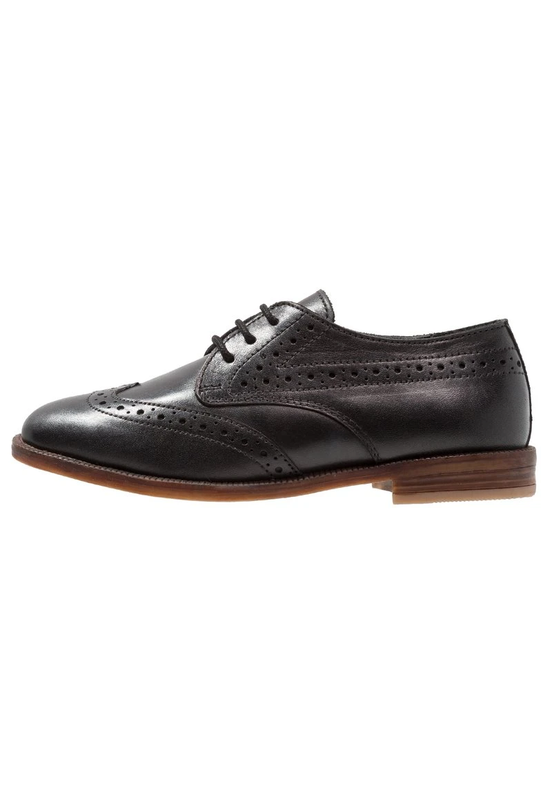 Friboo Hombre LEATHER - Zapatos De Vestir - Black 4 Friboo Hombre LEATHER - Zapatos De Vestir - Black - Imagen 2