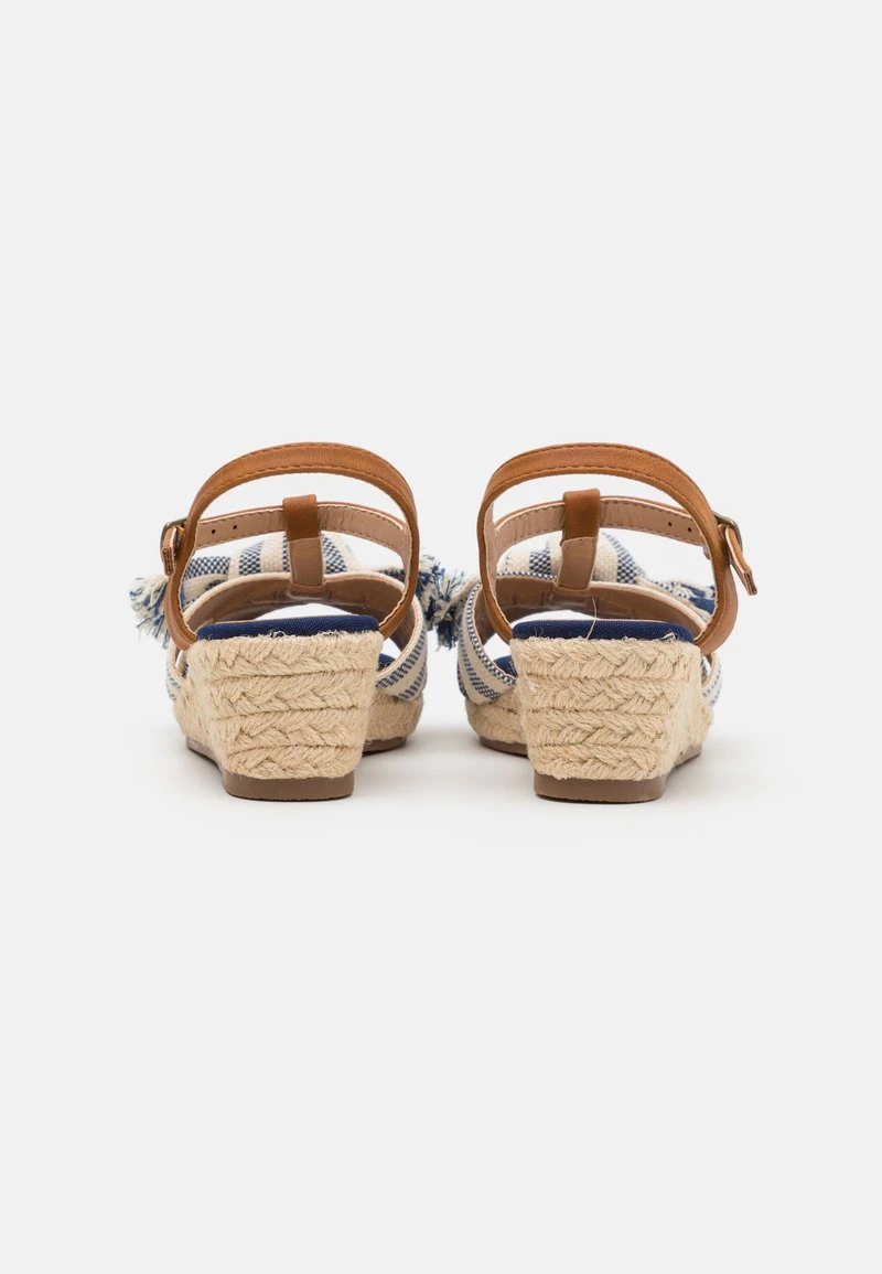 Friboo Mujer Sandalias - Blue 3 Friboo Mujer Sandalias - Blue - Imagen 3