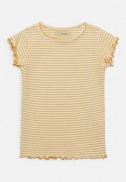 Friboo Niños 3 PACK GIRL RIB TEE - Camiseta Básica - Blue - 502_yellow - 202_pink - 402 10 Friboo Niños 3 PACK GIRL RIB TEE - Camiseta Básica - Blue - 502_yellow - 202_pink - 402 -Friboo Ventas 2024 9a2e37b1dd8446d3944d7f1a3a9e7064
