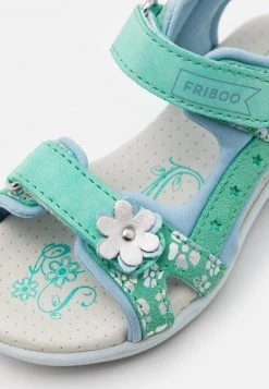 Friboo Niños LEATHER - Sandalias - Mint 13 Friboo Niños LEATHER - Sandalias - Mint -Friboo Ventas 2024 9ba8860c33fb4c448bc2289d33e74b5e