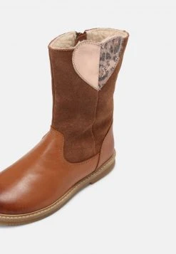 Friboo Niños LEATHER - Botas - Cognac -Friboo Ventas 2024 9fc4e89a066a4014aa8a48741395b015