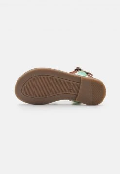 Friboo Niños LEATHER - Sandalias - Mint -Friboo Ventas 2024 a05450b44dcb4b7a911982f9598a9a57