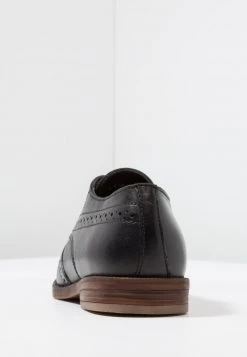 Friboo Hombre LEATHER - Zapatos De Vestir - Black 12 Friboo Hombre LEATHER - Zapatos De Vestir - Black -Friboo Ventas 2024 a375a5fe3ff24fb88427a14331b4e634