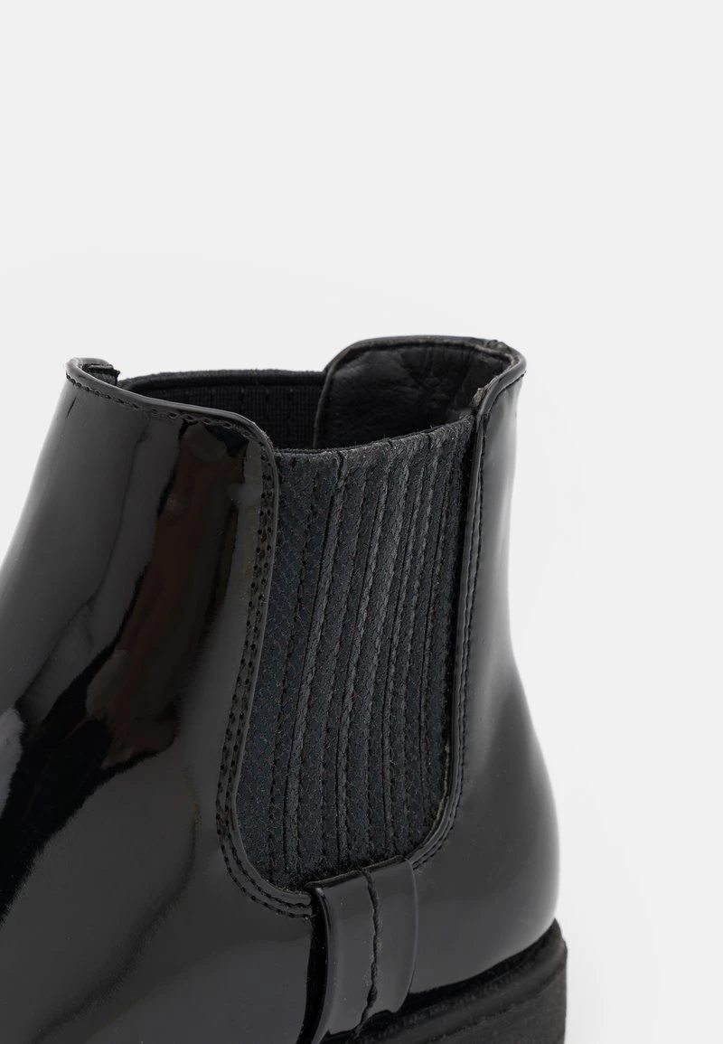 Friboo Niños Botines - Black 8 Friboo Niños Botines - Black - Imagen 6