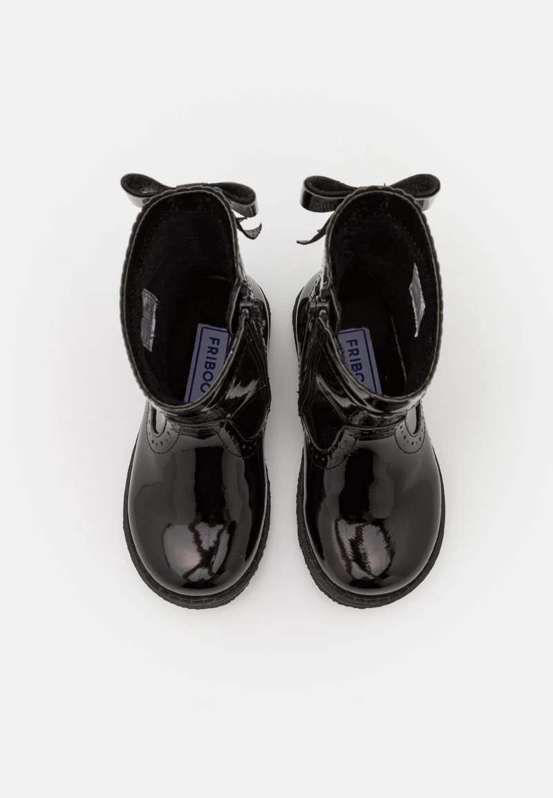 Friboo Niños Botas - Black 6 Friboo Niños Botas - Black - Imagen 4