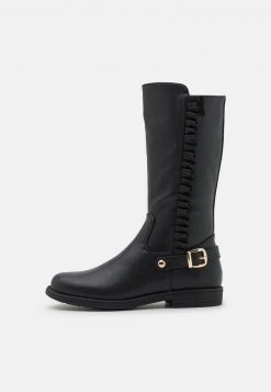 Friboo Niños Botas - Black