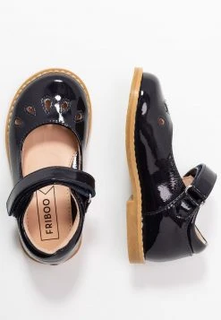 Friboo Niños Bailarinas Con Hebilla - Dark Blue