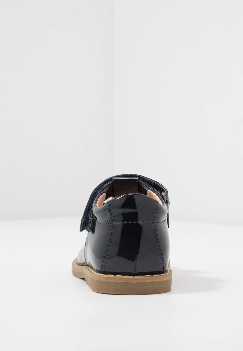 Friboo Niños Bailarinas Con Hebilla - Dark Blue 7 Friboo Niños Bailarinas Con Hebilla - Dark Blue - Imagen 5