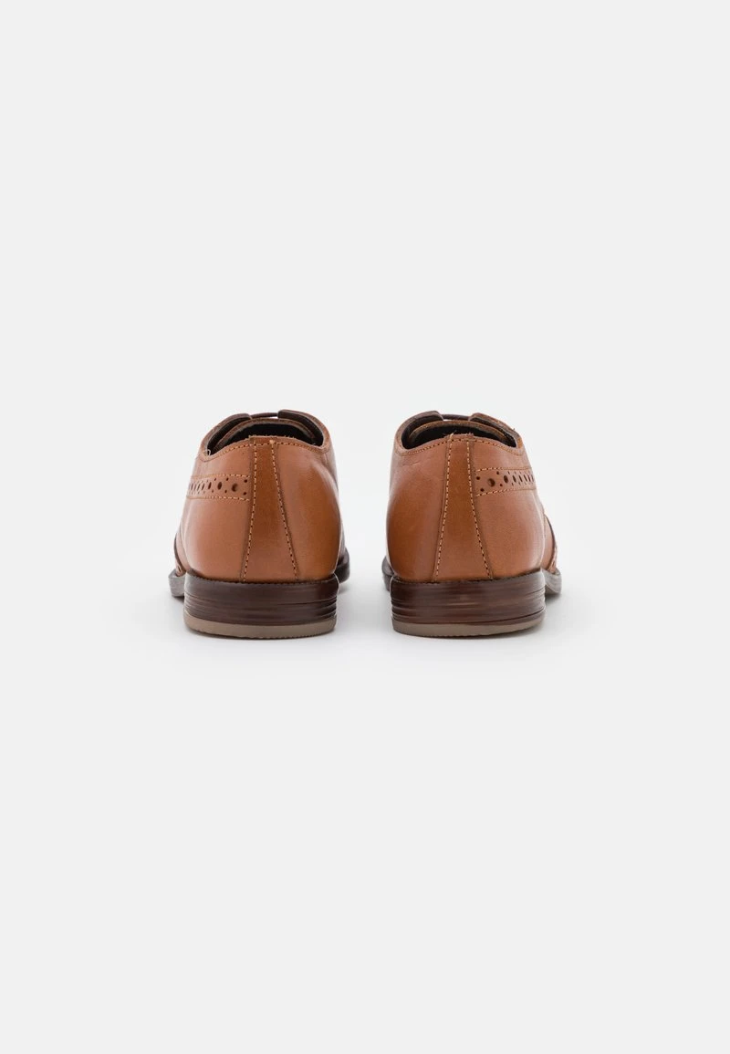 Friboo Niños LEATHER - Zapatos De Vestir - Light Brown 5 Friboo Niños LEATHER - Zapatos De Vestir - Light Brown - Imagen 3
