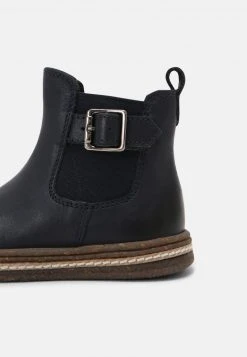 Friboo Unisexo LEATHER BOOTIES - Botines - Dark Blue -Friboo Ventas 2024 af03087222414468be950b72e0088759