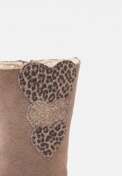 Friboo Niños LEATHER - Botas - Taupe -Friboo Ventas 2024 af38aa09c735462dac54253e12504950