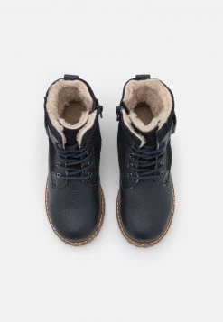 Friboo Niños LEATHER - Botines Con Cordones - Dark Blue 11 Friboo Niños LEATHER - Botines Con Cordones - Dark Blue -Friboo Ventas 2024 b1075b577a0c4f17987c340e57f3d96c