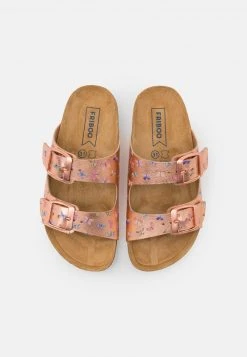 Friboo Niños Sandalias Planas - Rose Gold -Friboo Ventas 2024 b788515a60d64e0e8949790626f79742