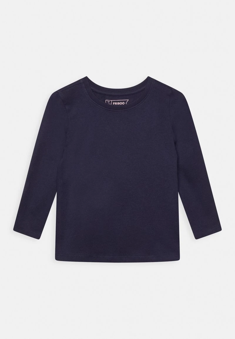 Friboo Niños GIRLS TEE 5 PACK - Camiseta De Manga Larga - White/ Grey/pink 4 Friboo Niños GIRLS TEE 5 PACK - Camiseta De Manga Larga - White/ Grey/pink - Imagen 2