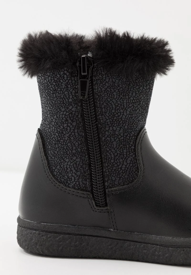 Friboo Niños Botines - Black 5 Friboo Niños Botines - Black - Imagen 3