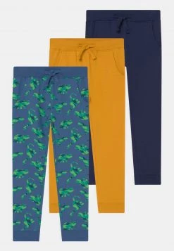 Gazebo Parts Direct Sales Store 61 Friboo Niños 3 PACK - Pantalones - Ochre/blue/dark Blue