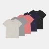 Friboo Niños BASIC GIRLS 5 PACK - Camiseta Básica - Multi-coloured 1 Friboo Niños BASIC GIRLS 5 PACK - Camiseta Básica - Multi-coloured -Friboo Ventas 2024 c7771ea843714648bfb245b7c8eb9be7