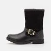 Friboo Niños LEATHER - Botas - Black 1 Friboo Niños LEATHER - Botas - Black -Friboo Ventas 2024 c7ee04d4bd9442878cee21d243960817