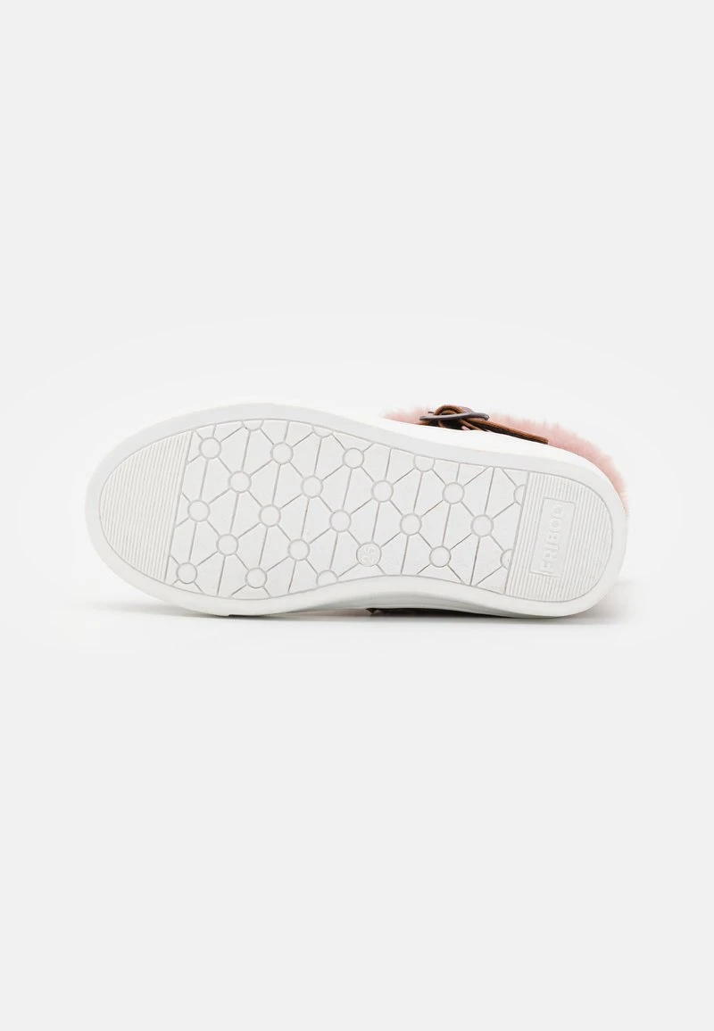 Friboo Niños Botines - Mauve 7 Friboo Niños Botines - Mauve - Imagen 5