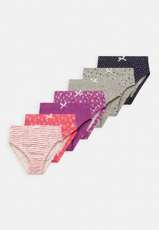 Friboo Niños GIRLS 7PACK - Culotte - Multi-coloured / Pink / Grey 5 Friboo Niños GIRLS 7PACK - Culotte - Multi-coloured / Pink / Grey -Friboo Ventas 2024 c8ad71ef17d24e2b89b1ea5c5e375205