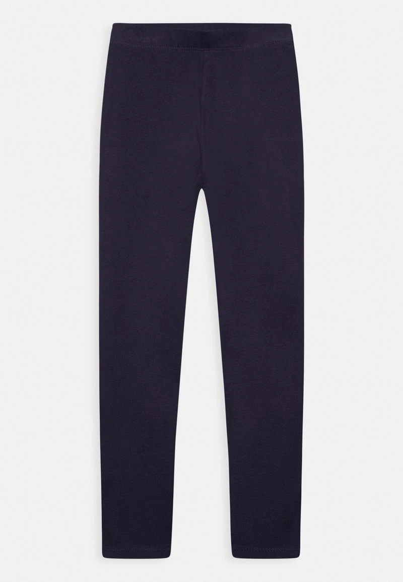 Friboo Niños 4 PACK BASIC GIRLS - Leggings - Dark Blue 5 Friboo Niños 4 PACK BASIC GIRLS - Leggings - Dark Blue - Imagen 3