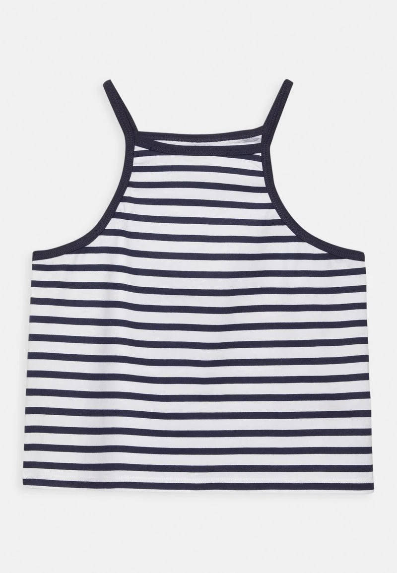 Friboo Niños STRAPPY VEST 5 PACK - Top - Multi-coloured/ Red/ White 5 Friboo Niños STRAPPY VEST 5 PACK - Top - Multi-coloured/ Red/ White - Imagen 3