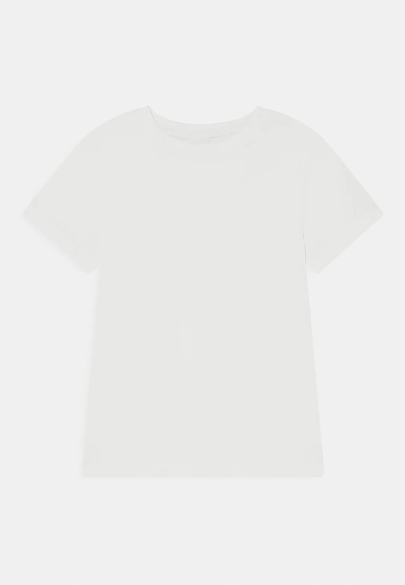 Friboo Niños 4 PACK - Camiseta Básica - White 4 Friboo Niños 4 PACK - Camiseta Básica - White - Imagen 2