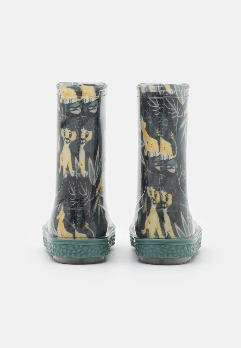 Friboo Niños DISNEY THE LION KING SIMBA - WELLIES - Botas De Agua - Dark Blue/yellow 5 Friboo Niños DISNEY THE LION KING SIMBA - WELLIES - Botas De Agua - Dark Blue/yellow - Imagen 3