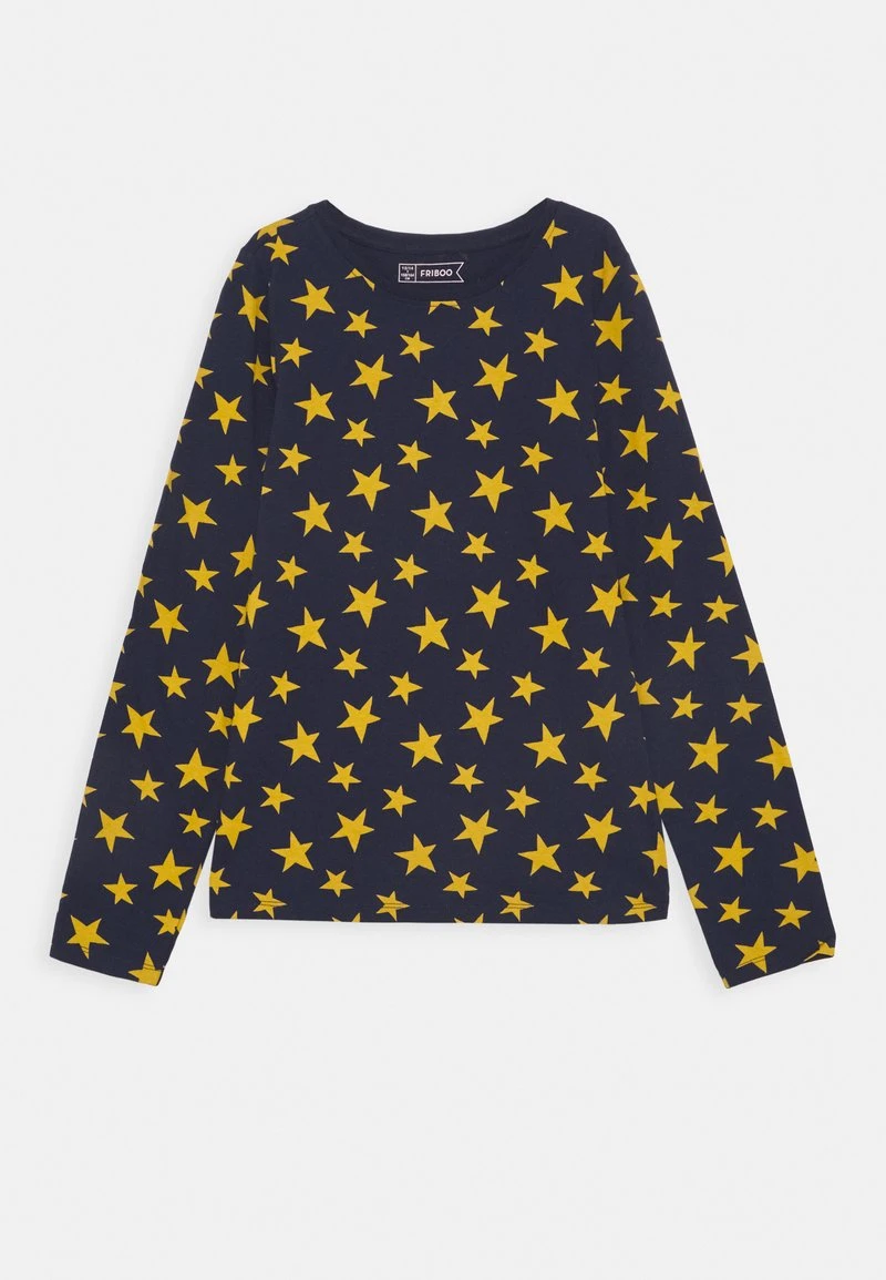 Friboo Niños 4 PACK - Camiseta De Manga Larga - Orche 4 Friboo Niños 4 PACK - Camiseta De Manga Larga - Orche - Imagen 2