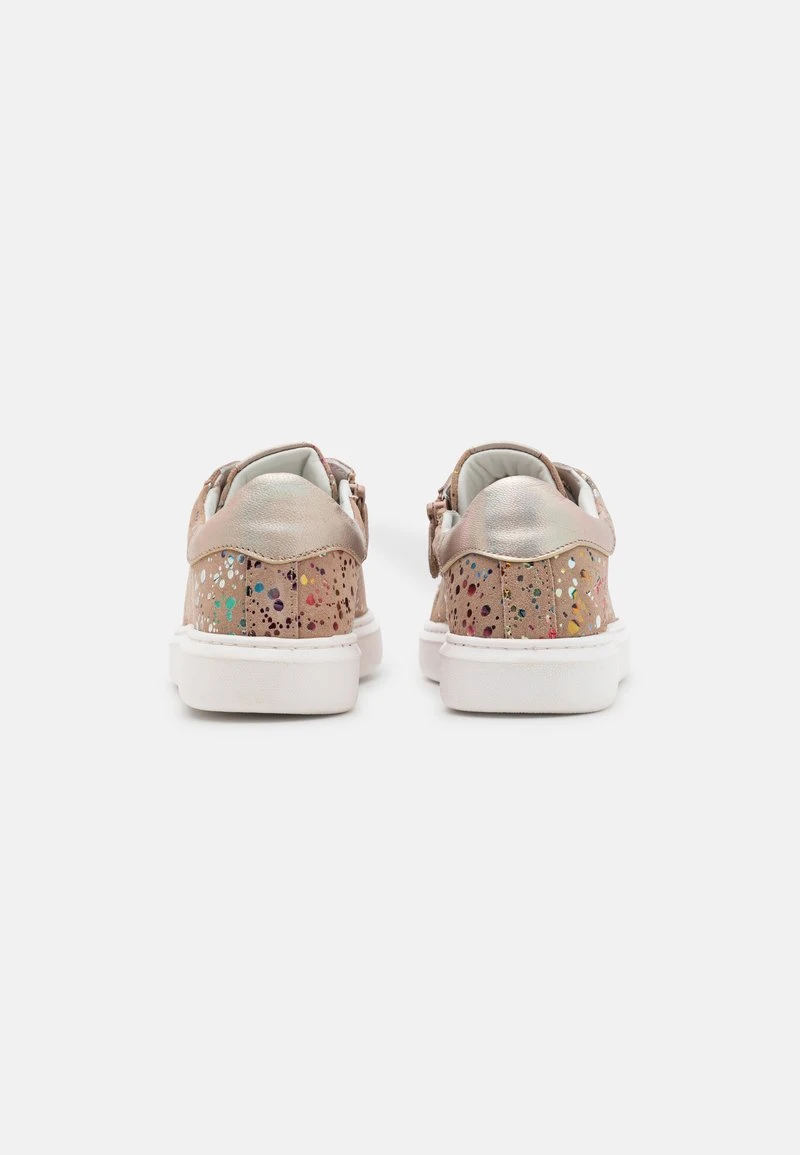 Friboo Niños LEATHER - Zapatillas - Pink 5 Friboo Niños LEATHER - Zapatillas - Pink - Imagen 3