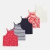 Friboo Niños STRAPPY VEST 5 PACK - Top - Multi-coloured/ Red/ White 1 Friboo Niños STRAPPY VEST 5 PACK - Top - Multi-coloured/ Red/ White -Friboo Ventas 2024 dcf102e734f842e696e5412b106e7167