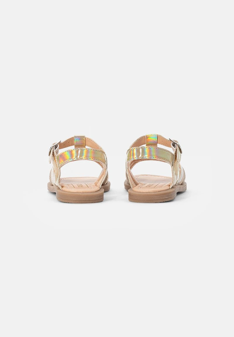 Friboo Niños SANDALS - Sandalias - Gold 5 Friboo Niños SANDALS - Sandalias - Gold - Imagen 3