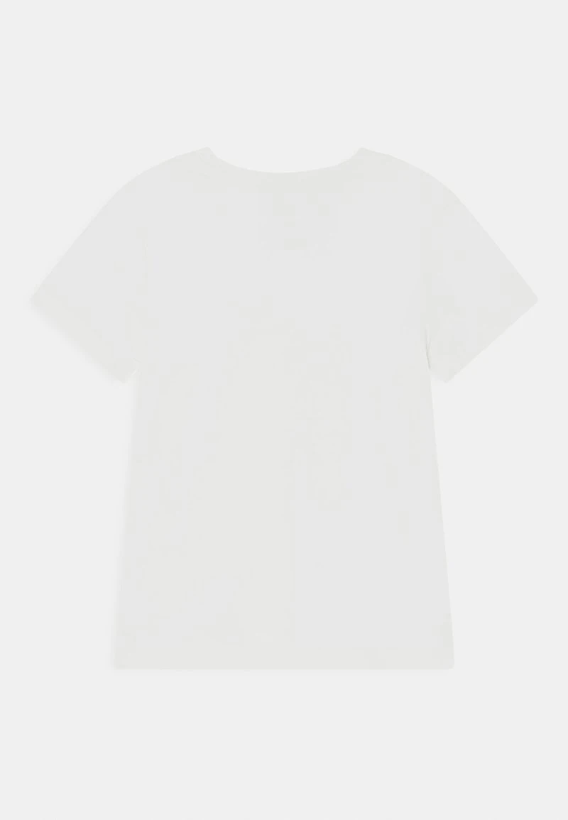 Friboo Niños 4 PACK - Camiseta Básica - White 5 Friboo Niños 4 PACK - Camiseta Básica - White - Imagen 3