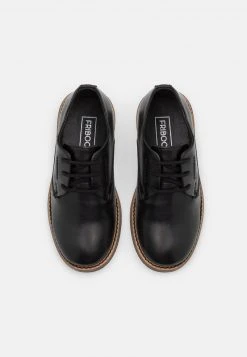 Friboo Niños LEATHER - Zapatos De Vestir - Black 11 Friboo Niños LEATHER - Zapatos De Vestir - Black -Friboo Ventas 2024 e282e24429874371b2aab537efa17e89