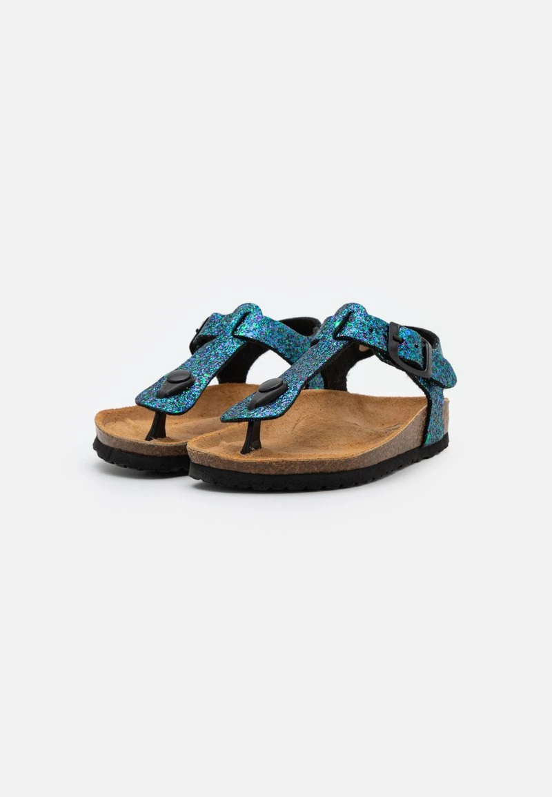 Friboo Niños Sandalias De Dedo - Dark Blue 4 Friboo Niños Sandalias De Dedo - Dark Blue - Imagen 2
