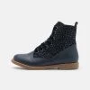 Friboo Niños Botines Con Cordones - Dark Blue -Friboo Ventas 2024 e714b0ee825a4faf8787bbbb42424804