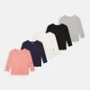 Friboo Niños GIRLS TEE 5 PACK - Camiseta De Manga Larga - White/ Grey/pink 1 Friboo Niños GIRLS TEE 5 PACK - Camiseta De Manga Larga - White/ Grey/pink -Friboo Ventas 2024 e9d5f00a598d44e9a6c0773466b77931