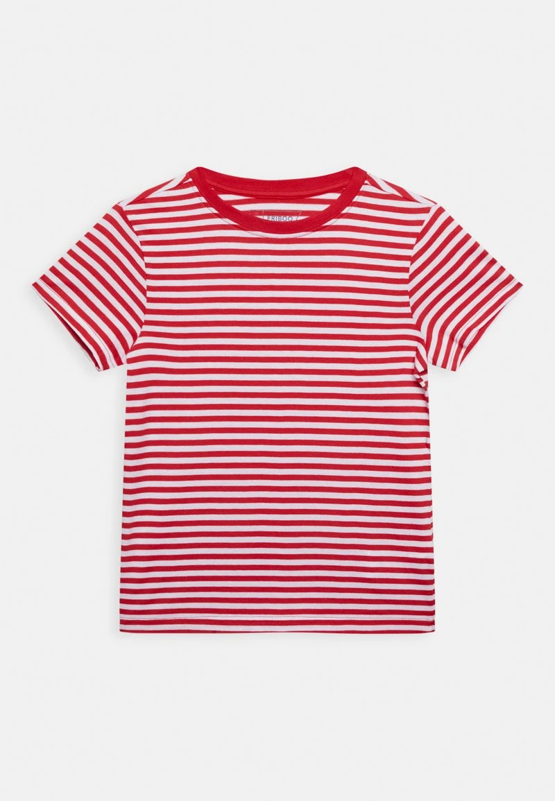 Friboo Niños MPACK: 4 YARN DYE STRIPE T-SHIRT - Camiseta Estampada - Multi-coloured - 917_blue - 502_turquoise - 505 5 Friboo Niños MPACK: 4 YARN DYE STRIPE T-SHIRT - Camiseta Estampada - Multi-coloured - 917_blue - 502_turquoise - 505 - Imagen 3