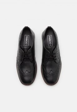 Friboo Niños LEATHER - Zapatos De Vestir - Black 11 Friboo Niños LEATHER - Zapatos De Vestir - Black -Friboo Ventas 2024 ed67b06ef3d647c5b8fa6ff3458e2d88