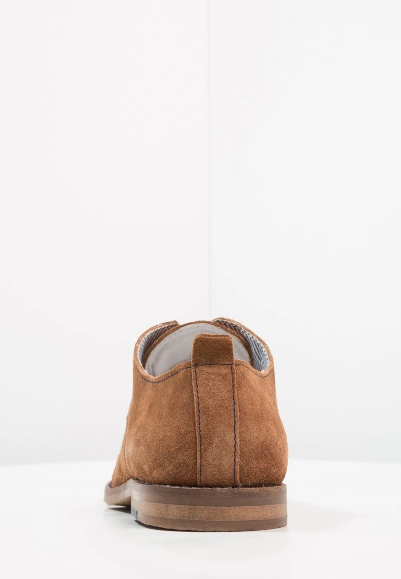 Friboo Niños LEATHER - Zapatos De Vestir - Brown 6 Friboo Niños LEATHER - Zapatos De Vestir - Brown - Imagen 4