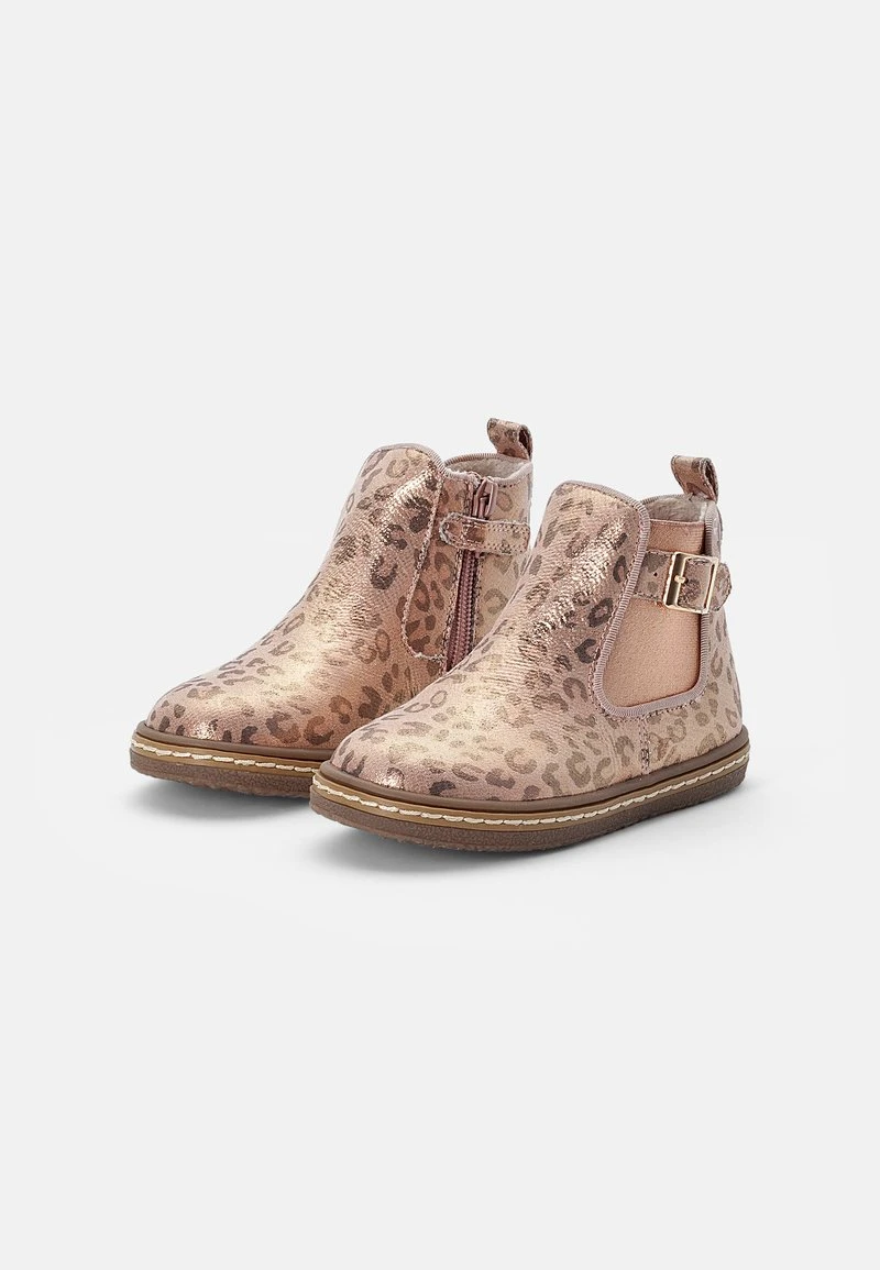 Friboo Niños Botines - Rose Gold-coloured 5 Friboo Niños Botines - Rose Gold-coloured - Imagen 3
