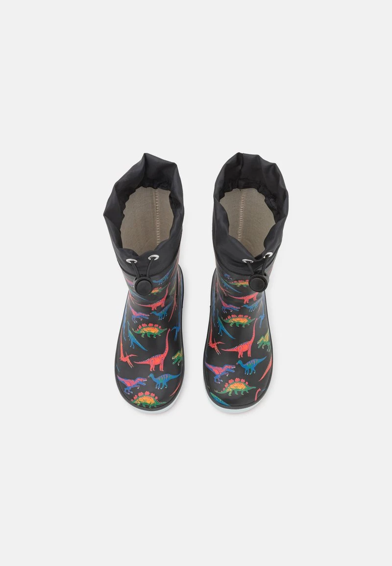 Friboo Niños Botas De Agua - Black 6 Friboo Niños Botas De Agua - Black - Imagen 4