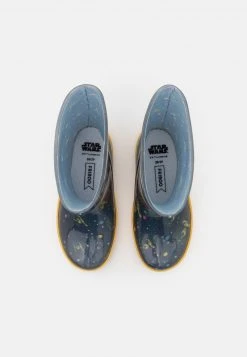 Friboo Unisexo STAR WARS - WELLIES - Botas De Agua - Dark Blue/yellow -Friboo Ventas 2024 f36831bed7fd4d5780f8039f97539dd6