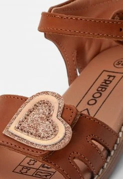 Friboo Niños LEATHER SANDALS - Sandalias - Cognac -Friboo Ventas 2024 f3b8bf7b846441128bfa5275ad79473c